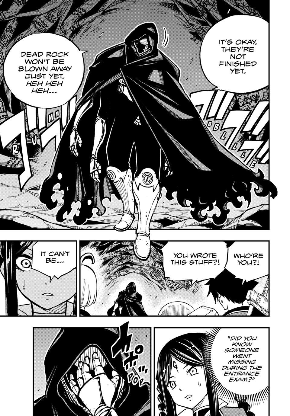 Dead Rock Chap 29 - Next Chap 30