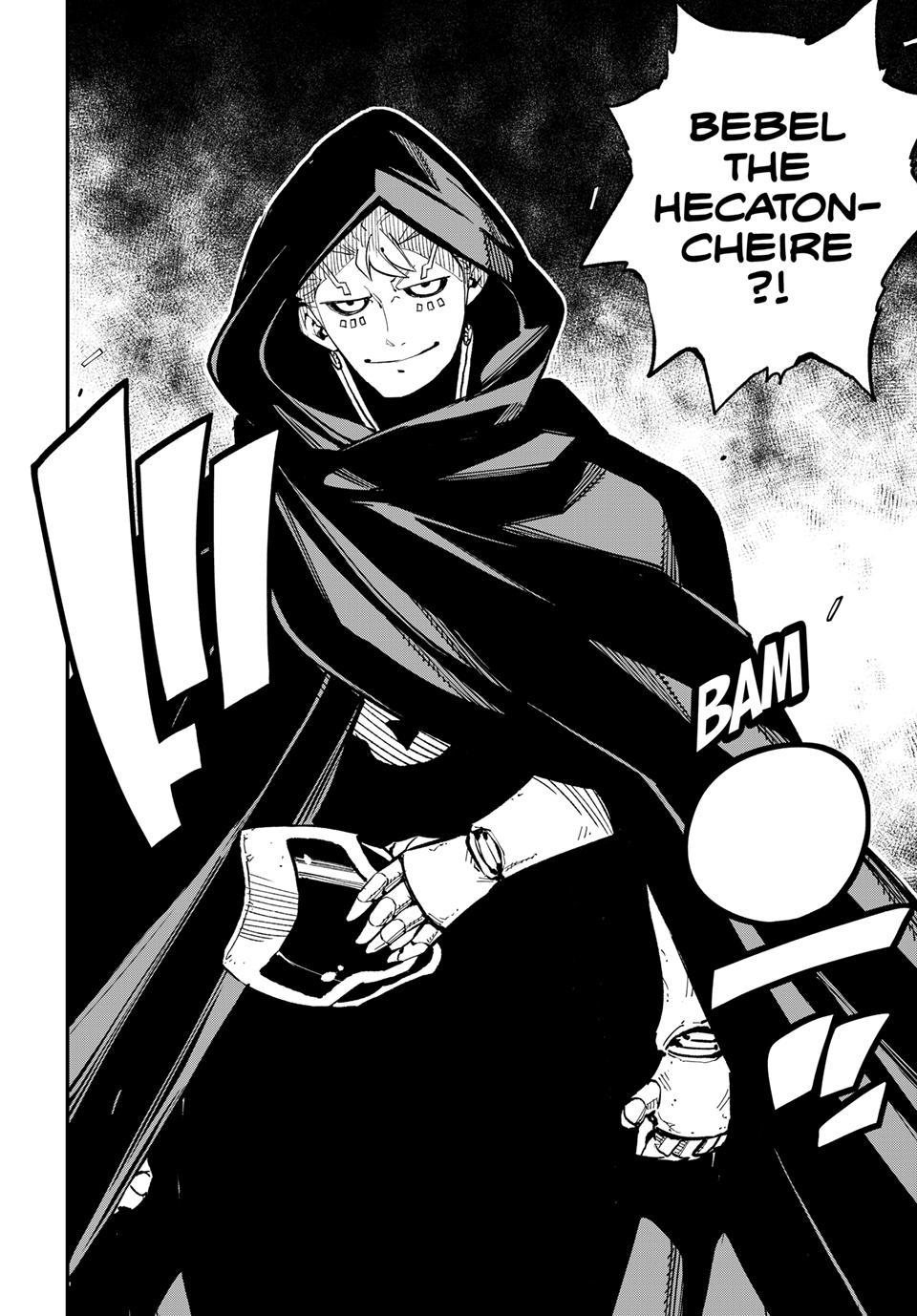 Dead Rock Chap 29 - Next Chap 30