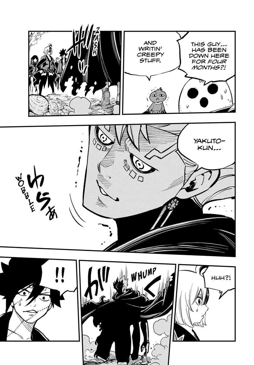 Dead Rock Chap 29 - Next Chap 30