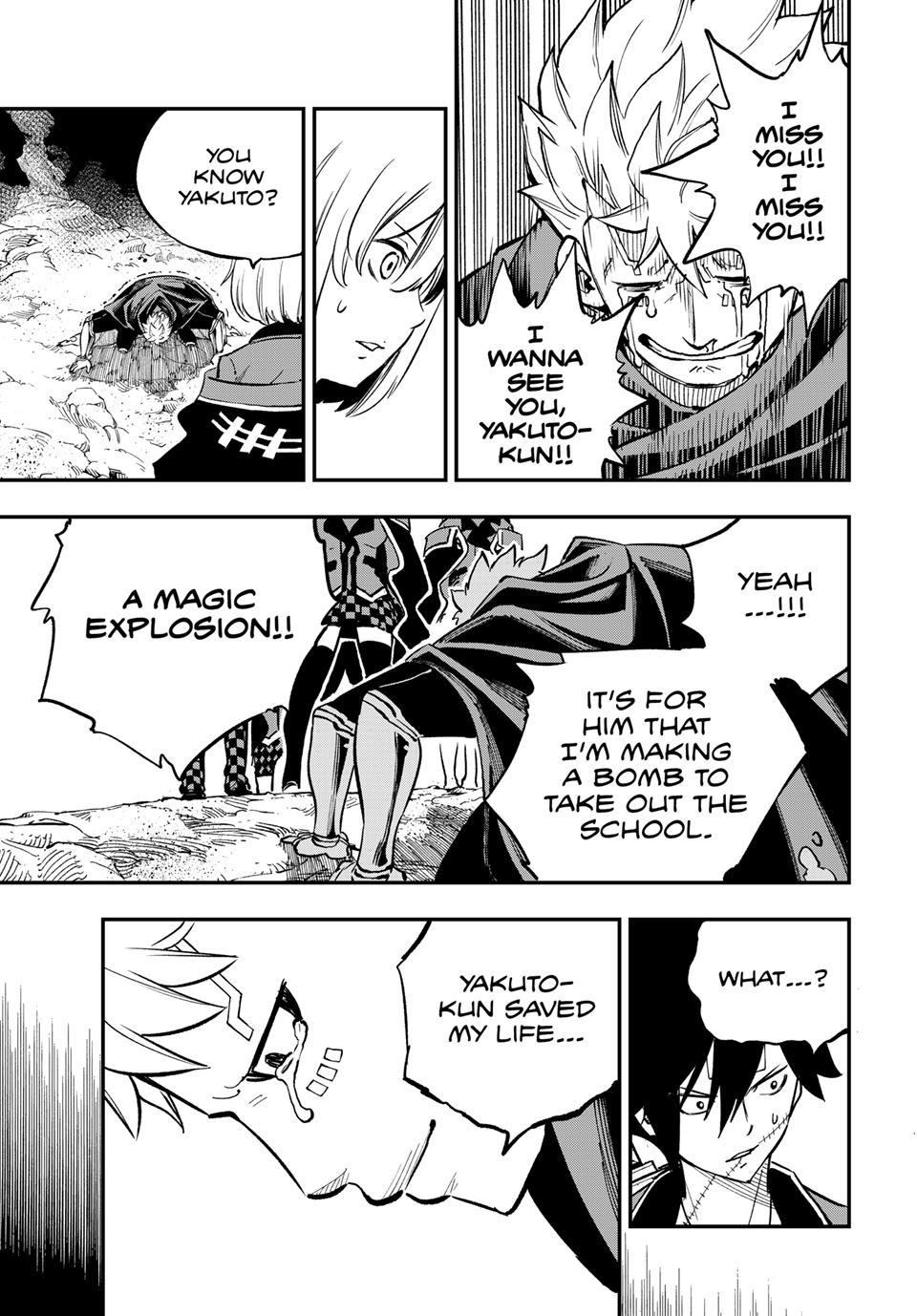 Dead Rock Chap 29 - Next Chap 30