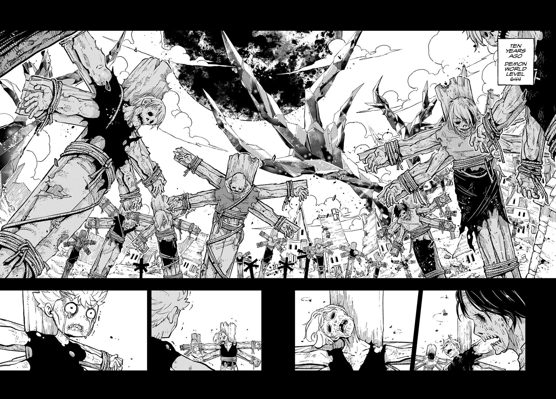 Dead Rock Chap 29 - Next Chap 30