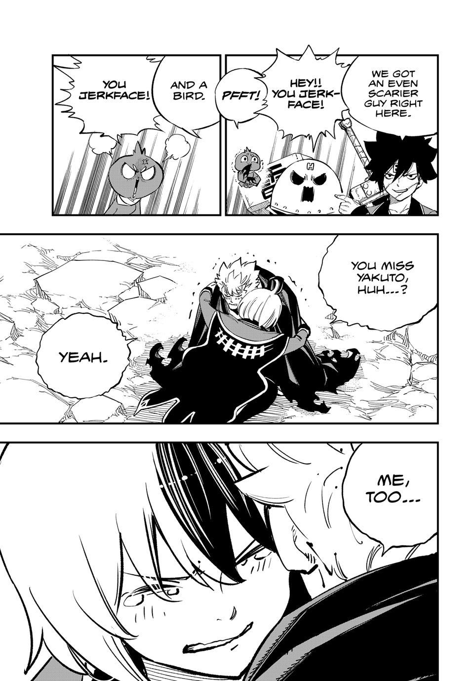 Dead Rock Chap 29 - Next Chap 30