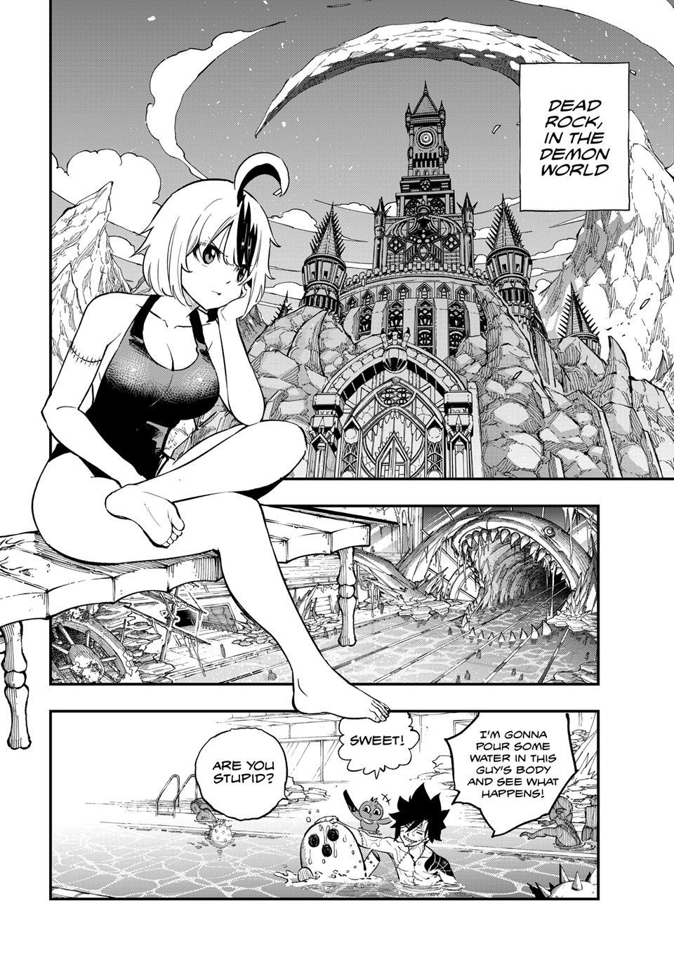 Dead Rock Chap 29 - Next Chap 30