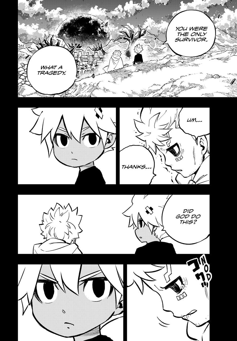 Dead Rock Chap 29 - Next Chap 30