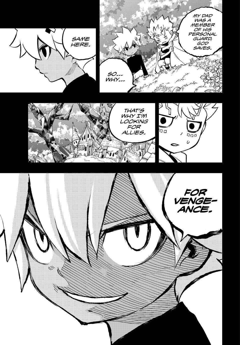 Dead Rock Chap 29 - Next Chap 30