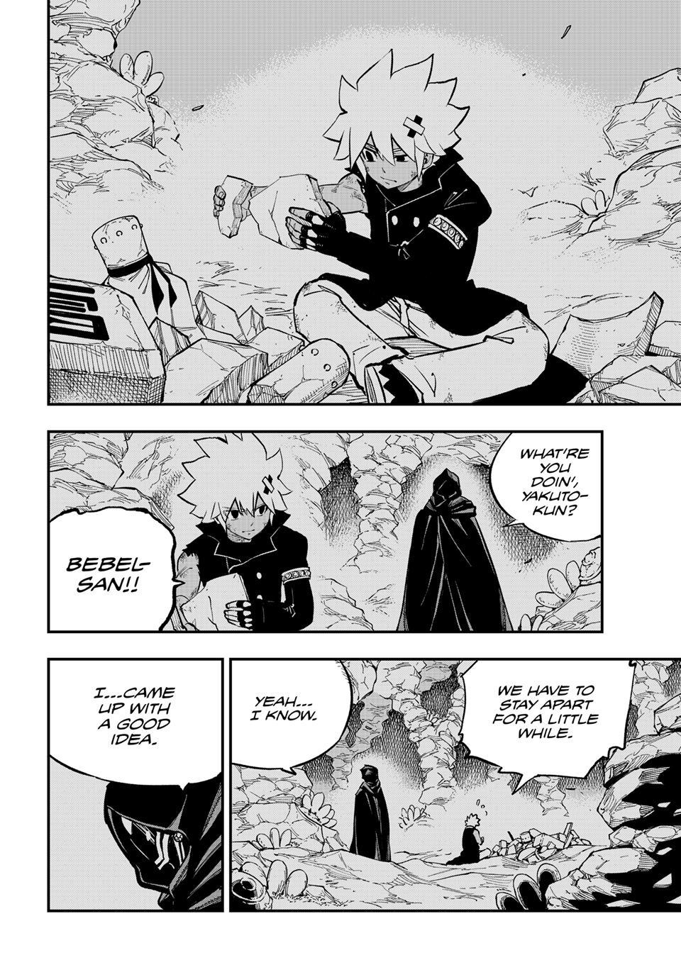 Dead Rock Chap 29 - Next Chap 30