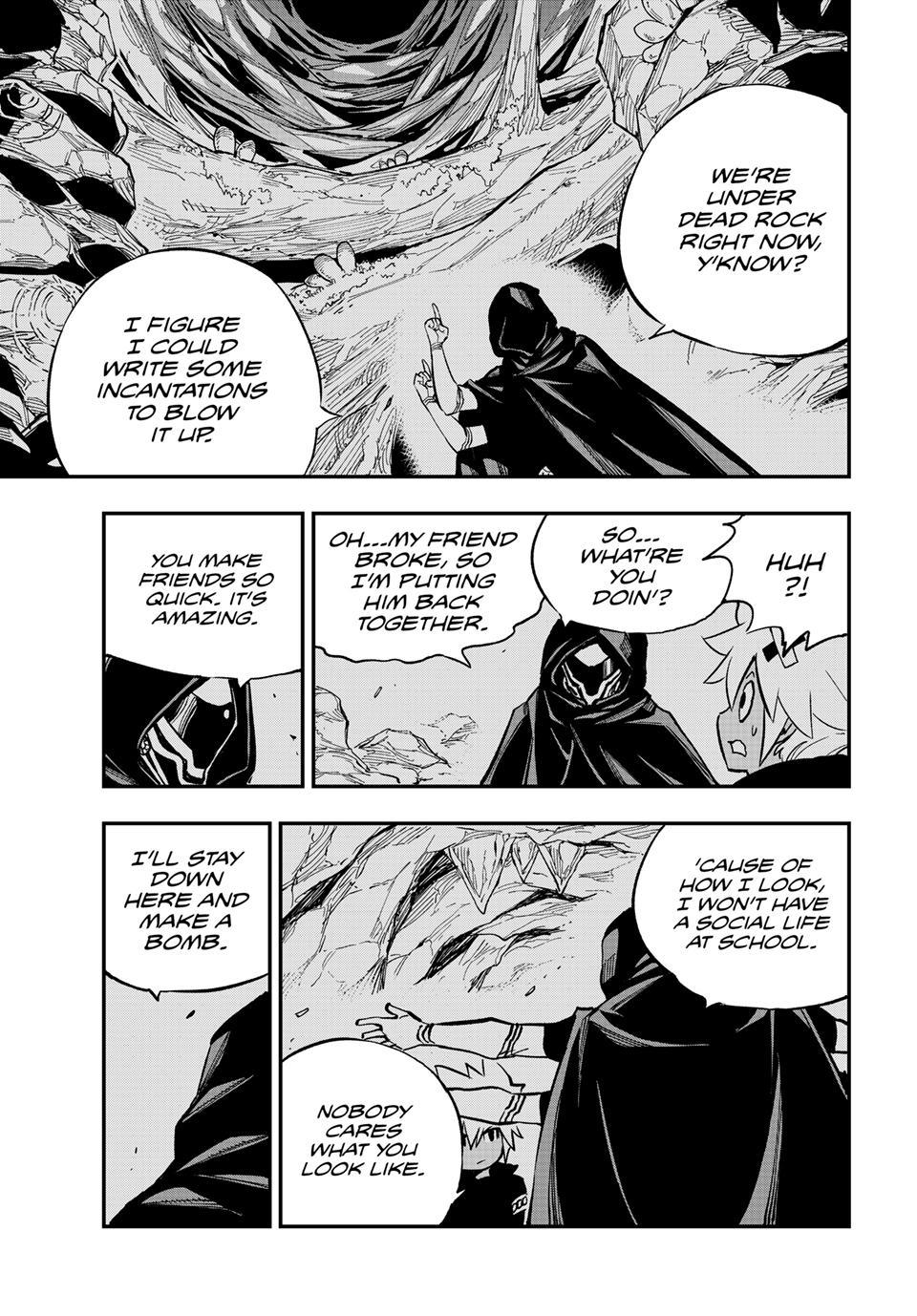 Dead Rock Chap 29 - Next Chap 30