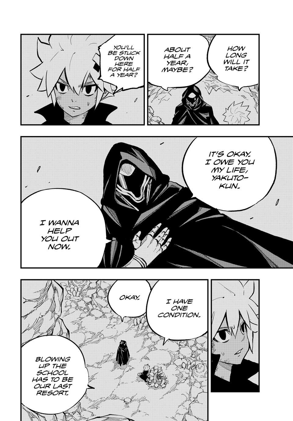 Dead Rock Chap 29 - Next Chap 30