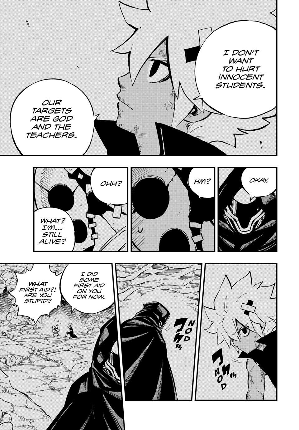 Dead Rock Chap 29 - Next Chap 30