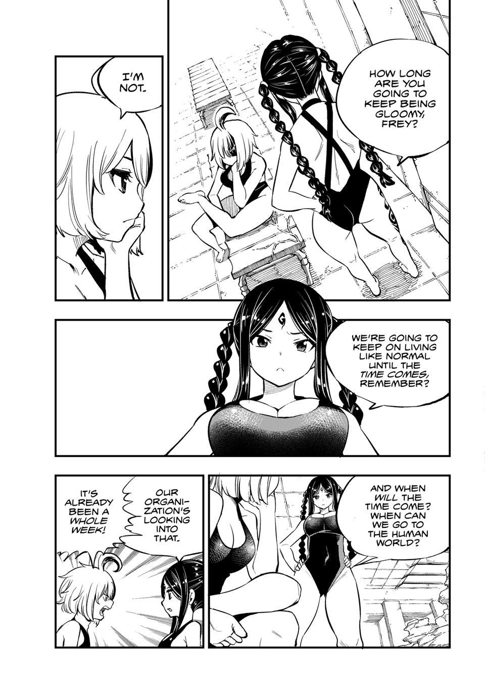 Dead Rock Chap 29 - Next Chap 30