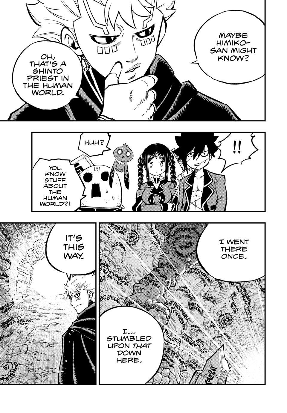 Dead Rock Chap 29 - Next Chap 30