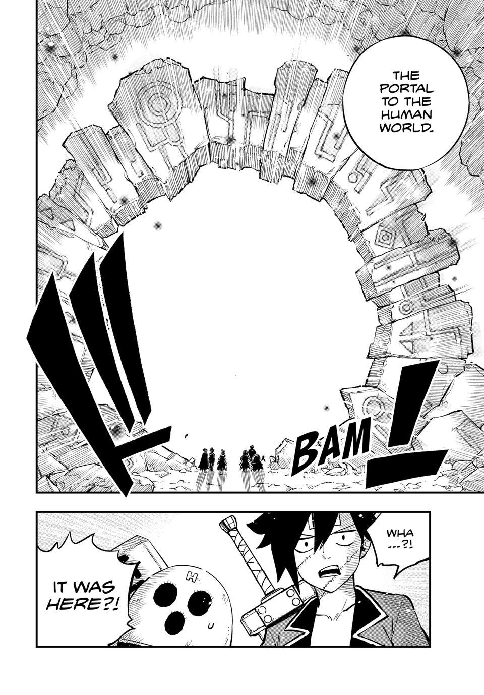 Dead Rock Chap 29 - Next Chap 30