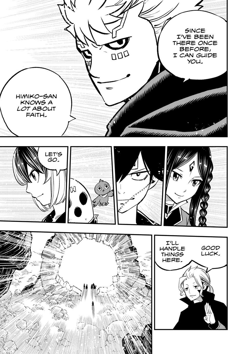 Dead Rock Chap 29 - Next Chap 30