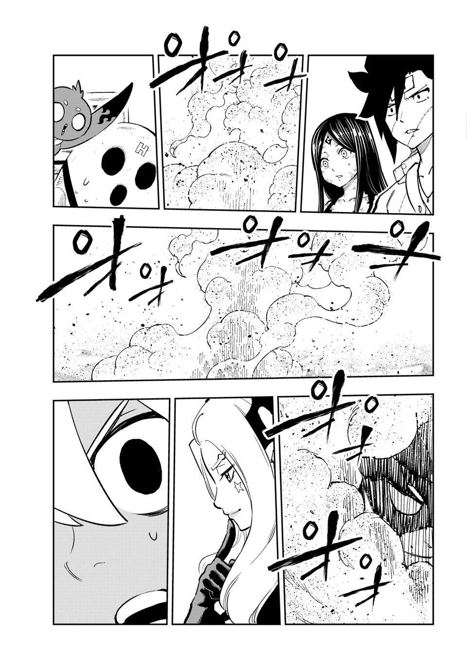 Dead Rock Chap 20 - Next Chap 21