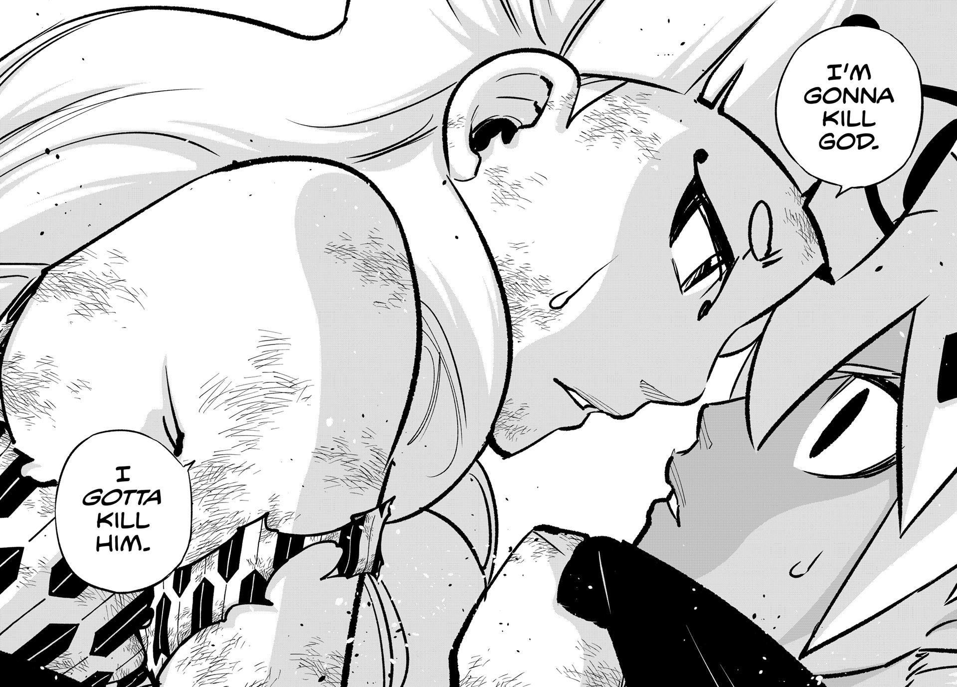 Dead Rock Chap 20 - Next Chap 21