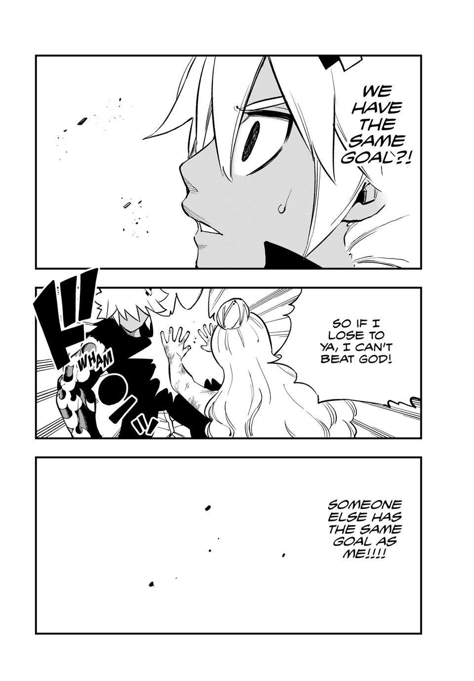 Dead Rock Chap 20 - Next Chap 21