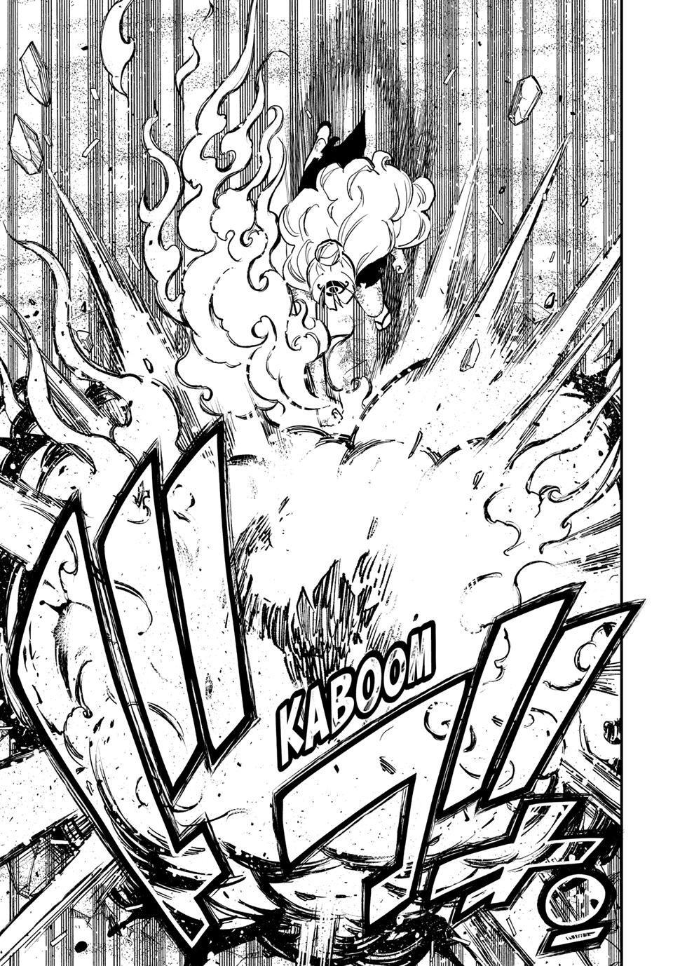 Dead Rock Chap 20 - Next Chap 21