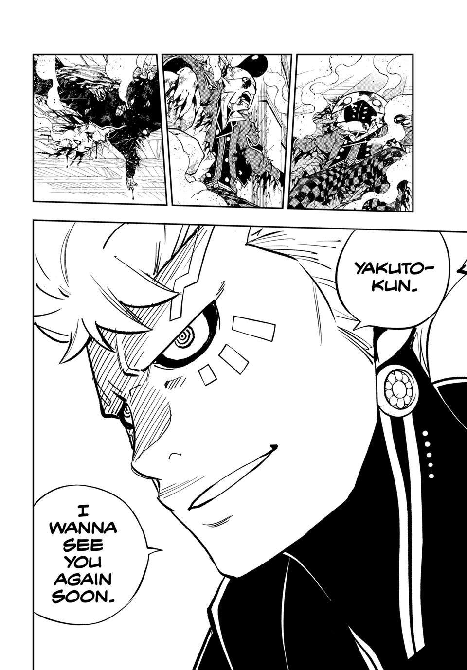 Dead Rock Chap 20 - Next Chap 21