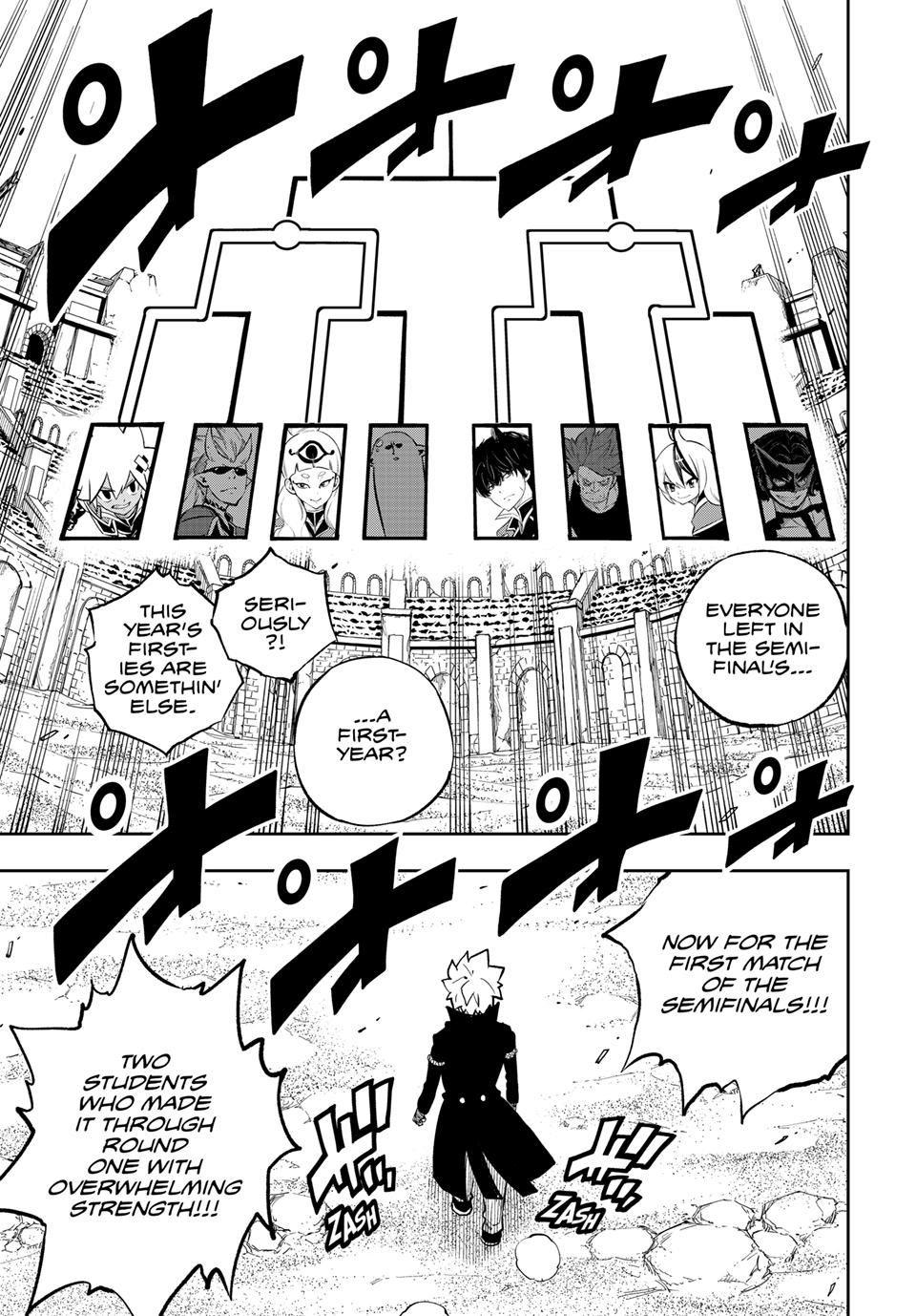 Dead Rock Chap 20 - Next Chap 21