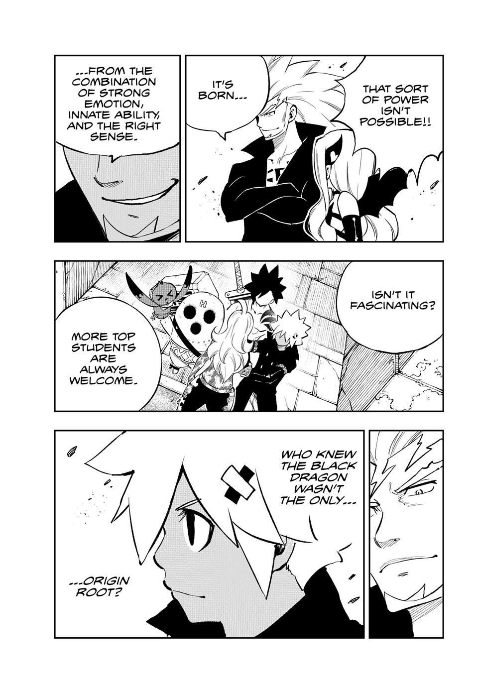 Dead Rock Chap 20 - Next Chap 21