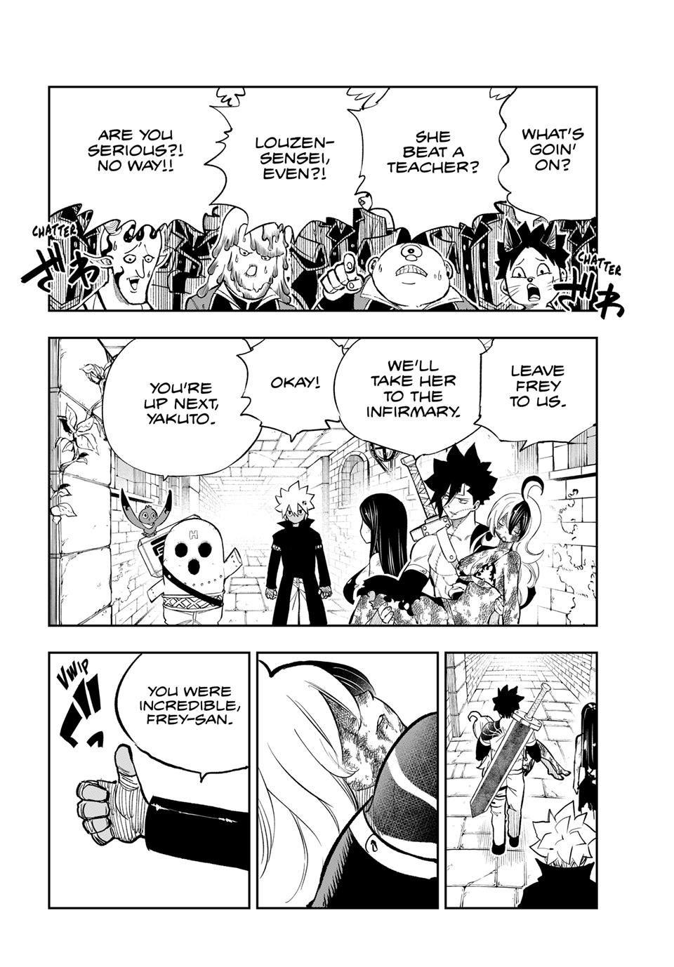 Dead Rock Chap 20 - Next Chap 21