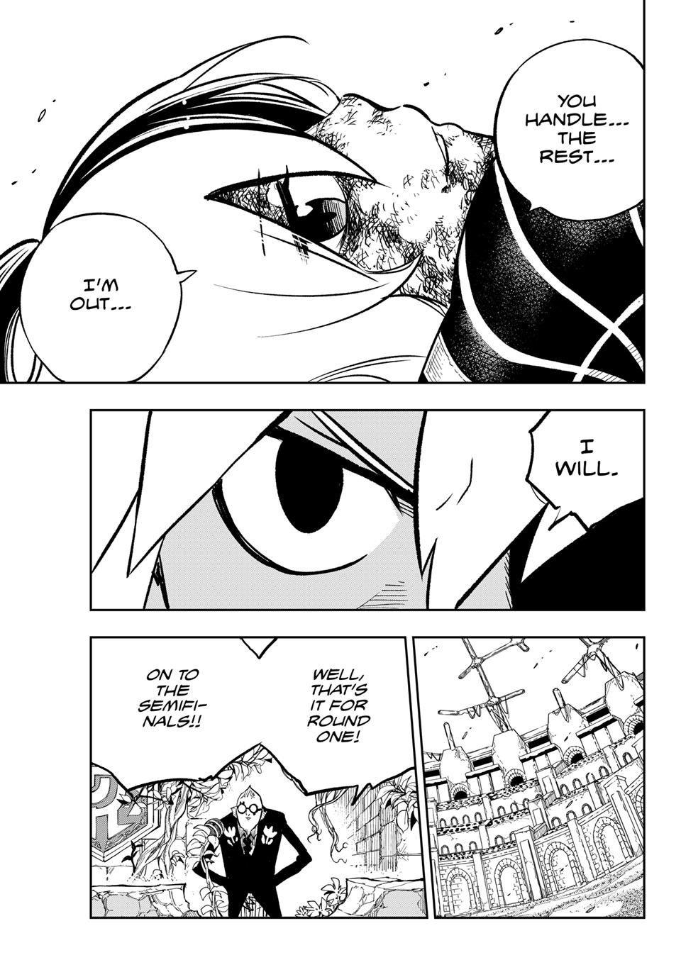 Dead Rock Chap 20 - Next Chap 21