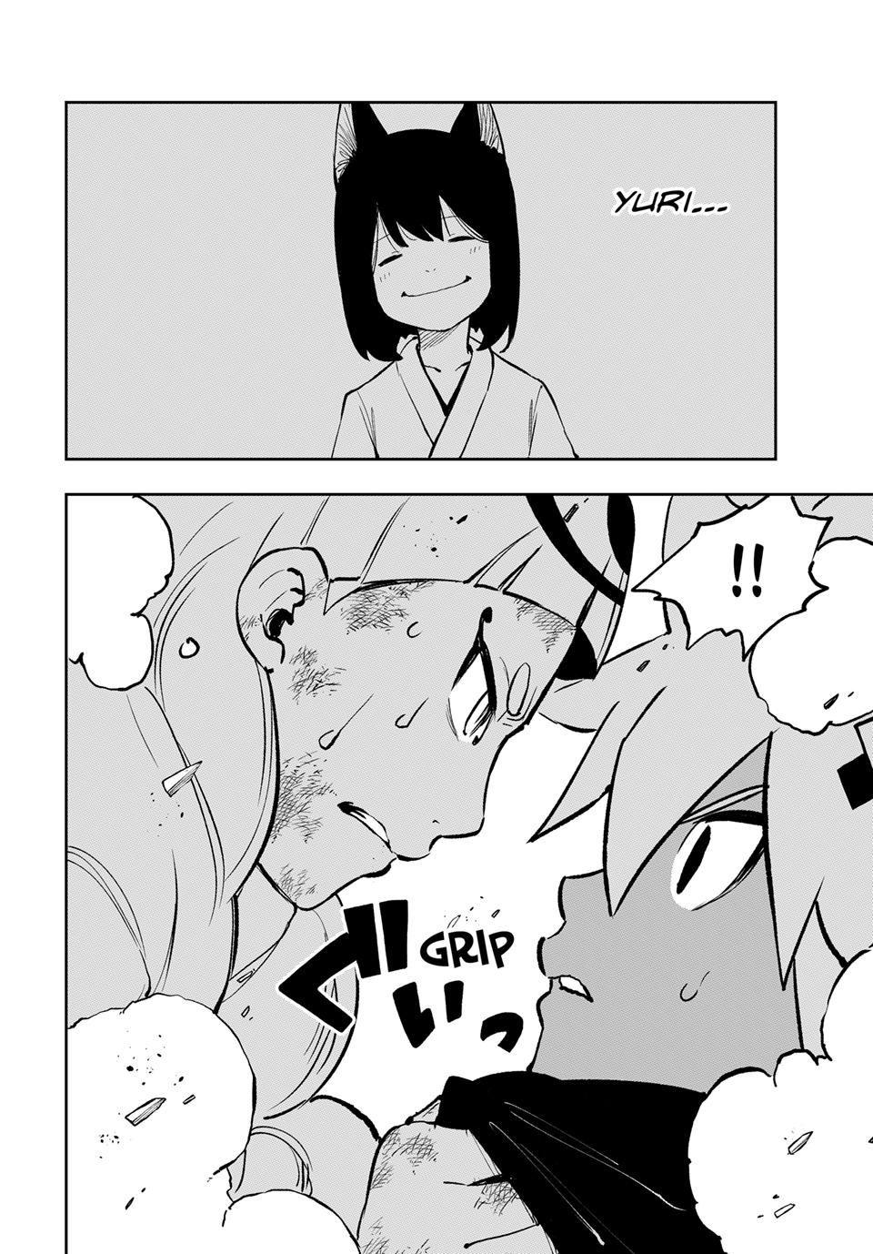 Dead Rock Chap 20 - Next Chap 21