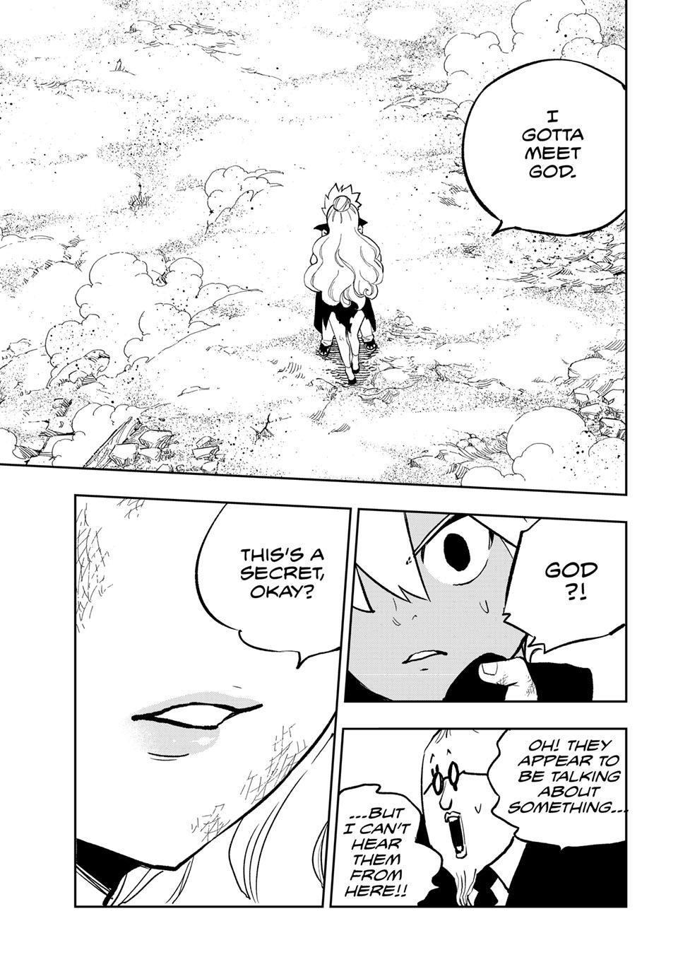 Dead Rock Chap 20 - Next Chap 21
