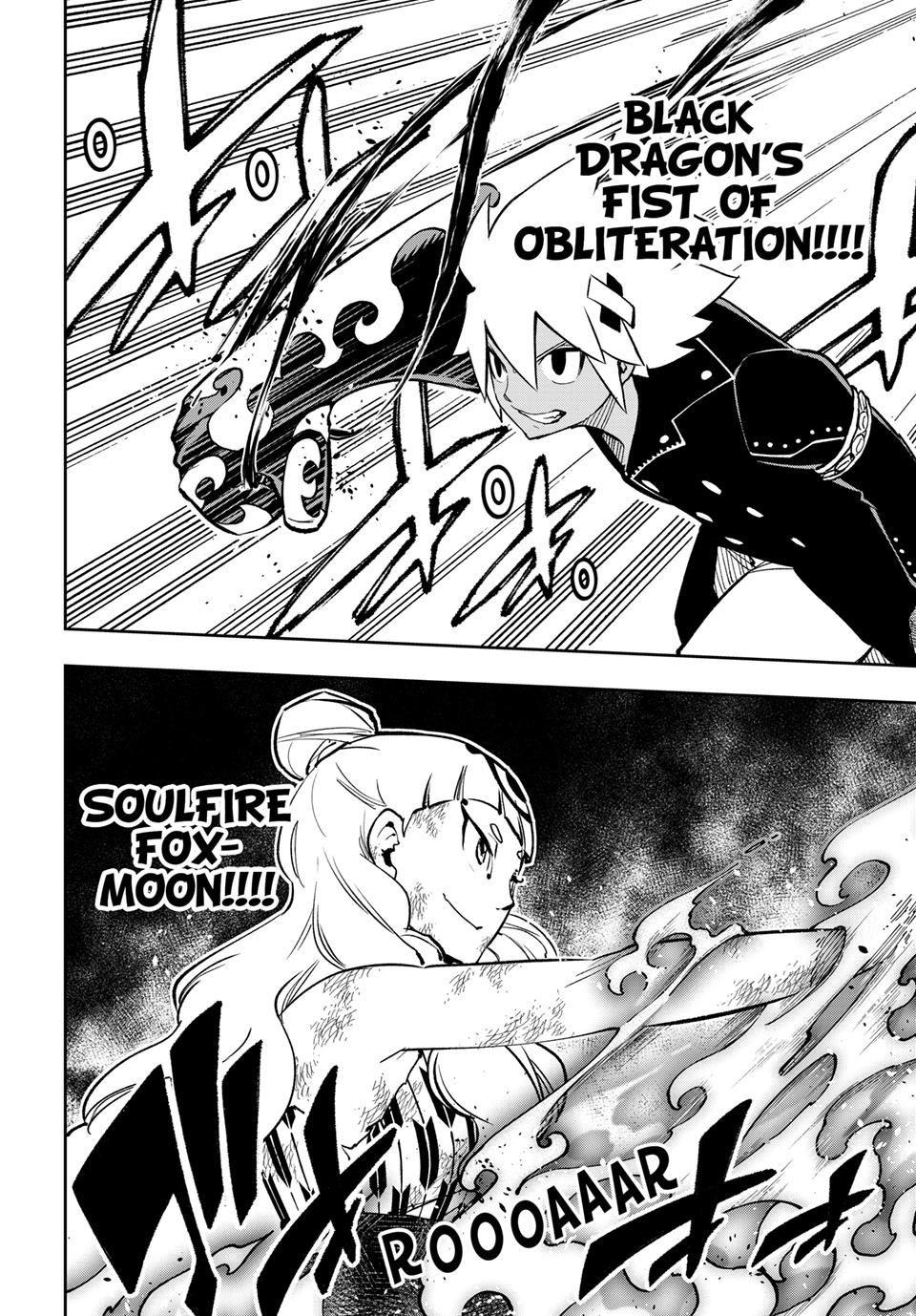 Dead Rock Chap 20 - Next Chap 21