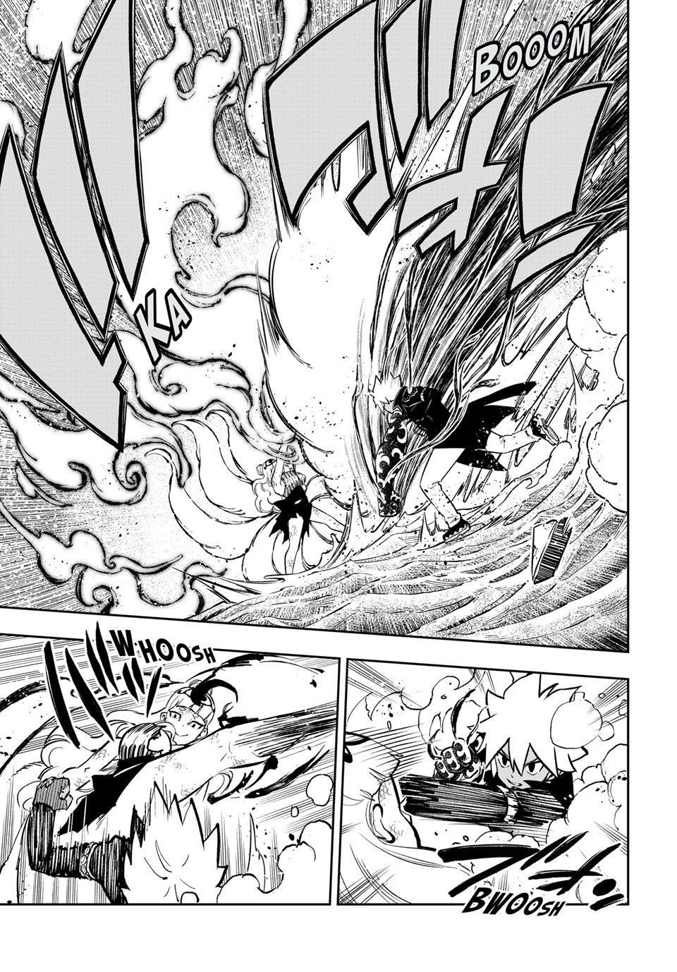 Dead Rock Chap 20 - Next Chap 21
