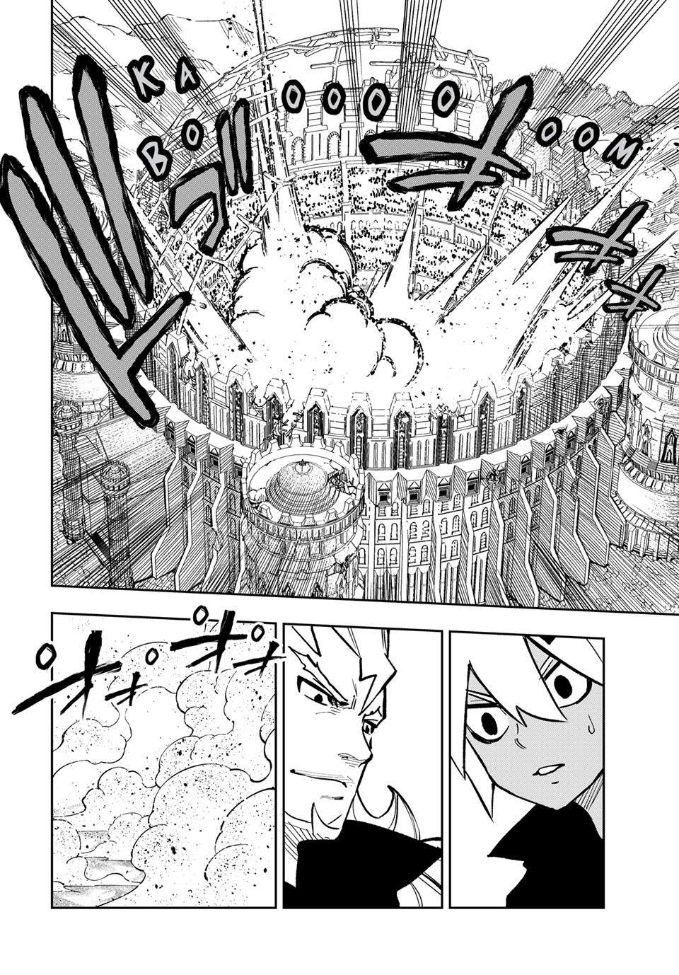Dead Rock Chap 20 - Next Chap 21