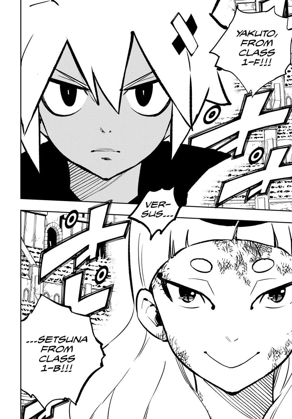 Dead Rock Chap 20 - Next Chap 21