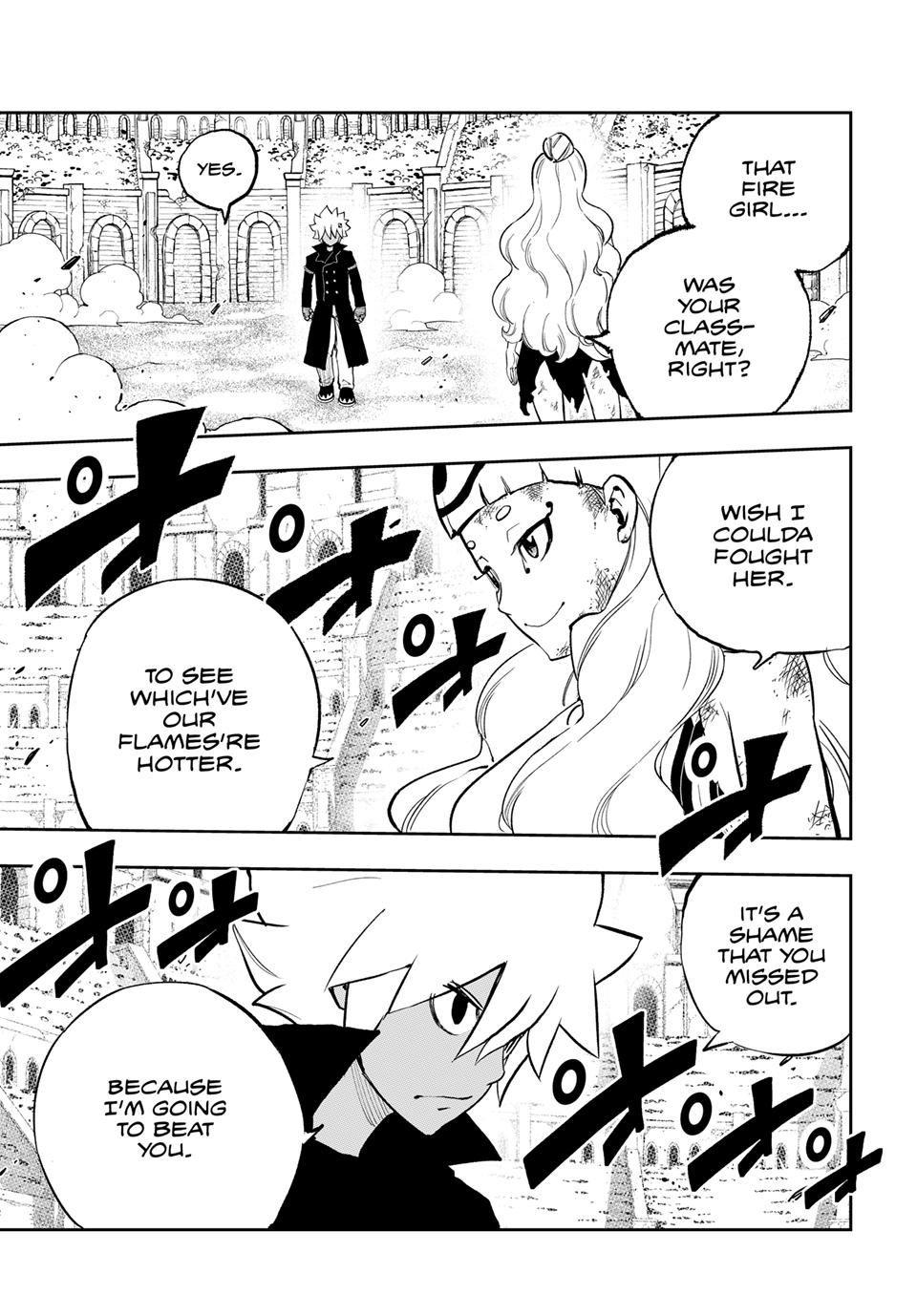 Dead Rock Chap 20 - Next Chap 21