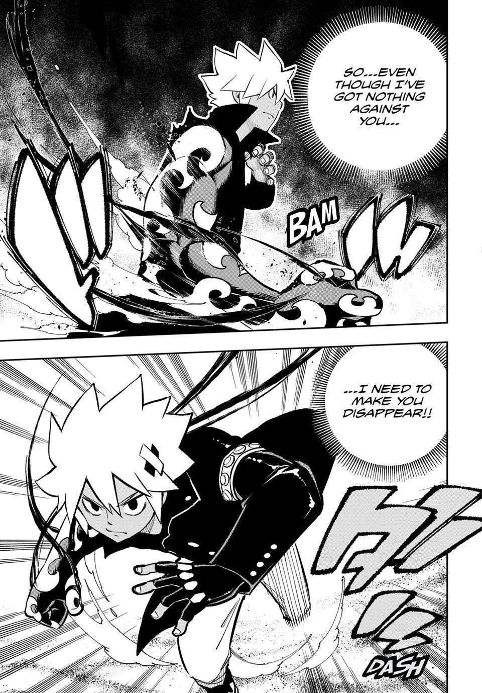 Dead Rock Chap 20 - Next Chap 21