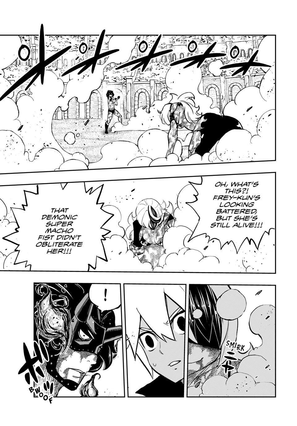 Dead Rock Chap 20 - Next Chap 21