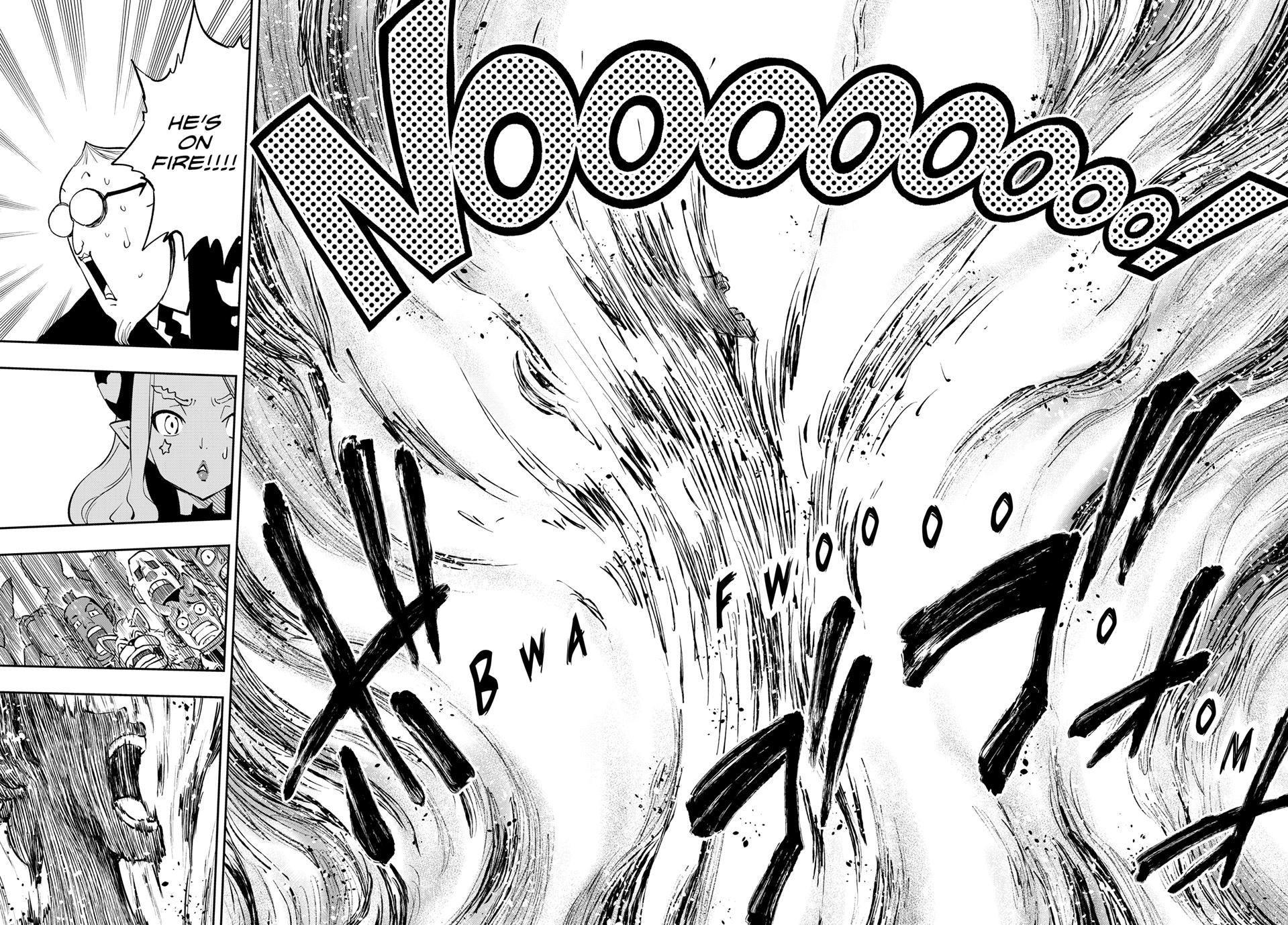 Dead Rock Chap 20 - Next Chap 21