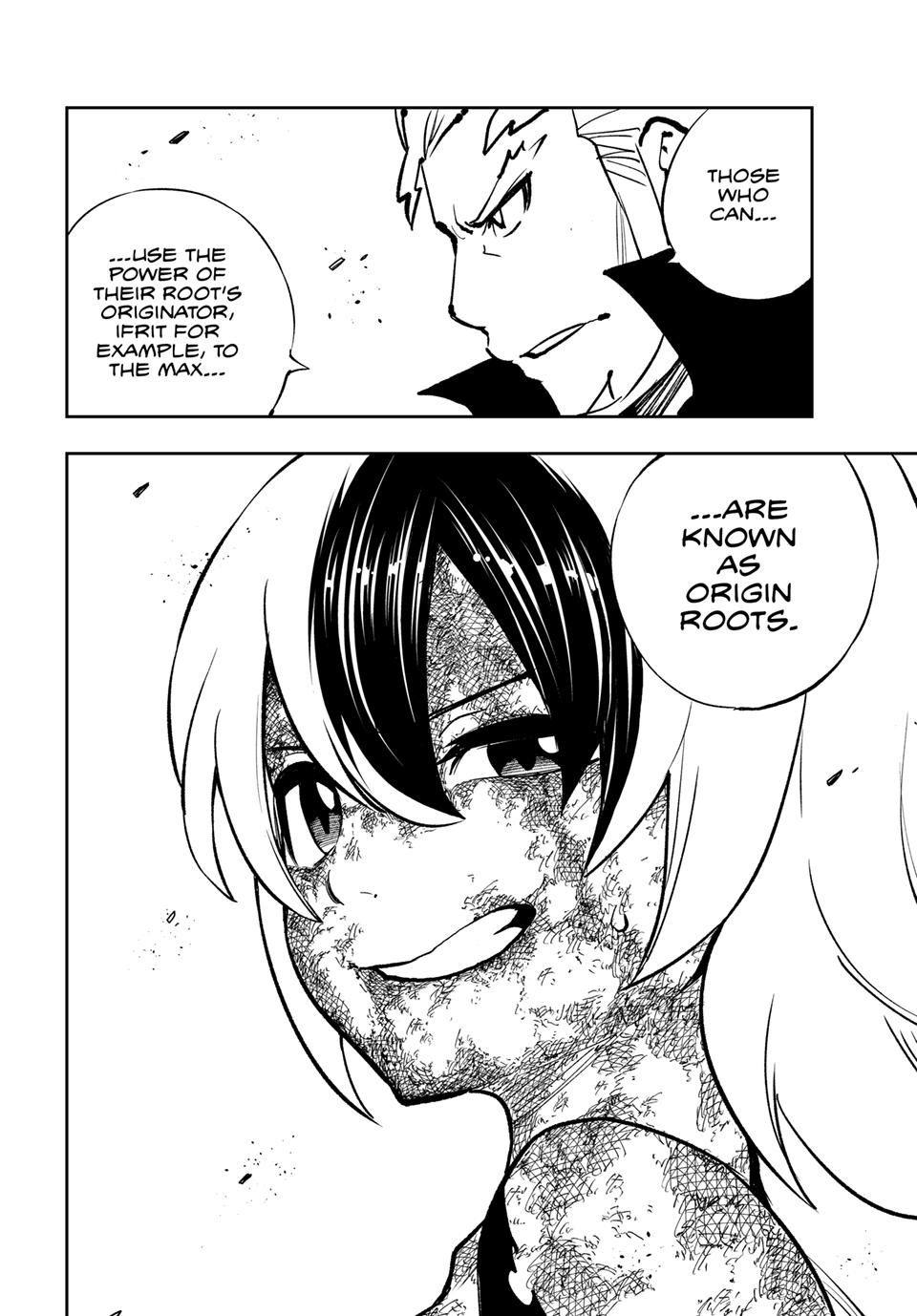 Dead Rock Chap 20 - Next Chap 21
