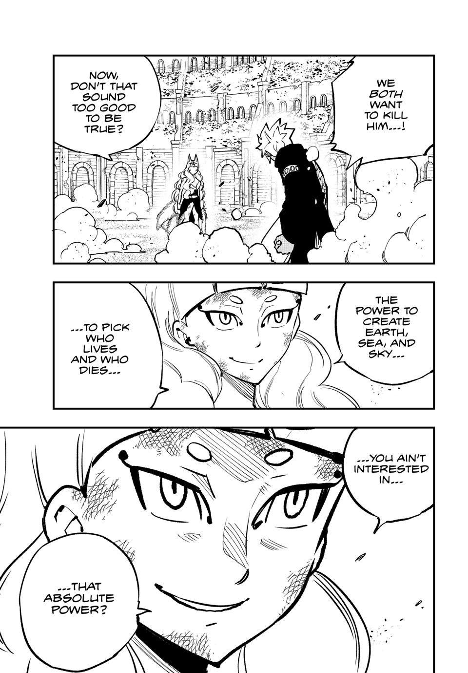 Dead Rock Chap 21 - Next Chap 22