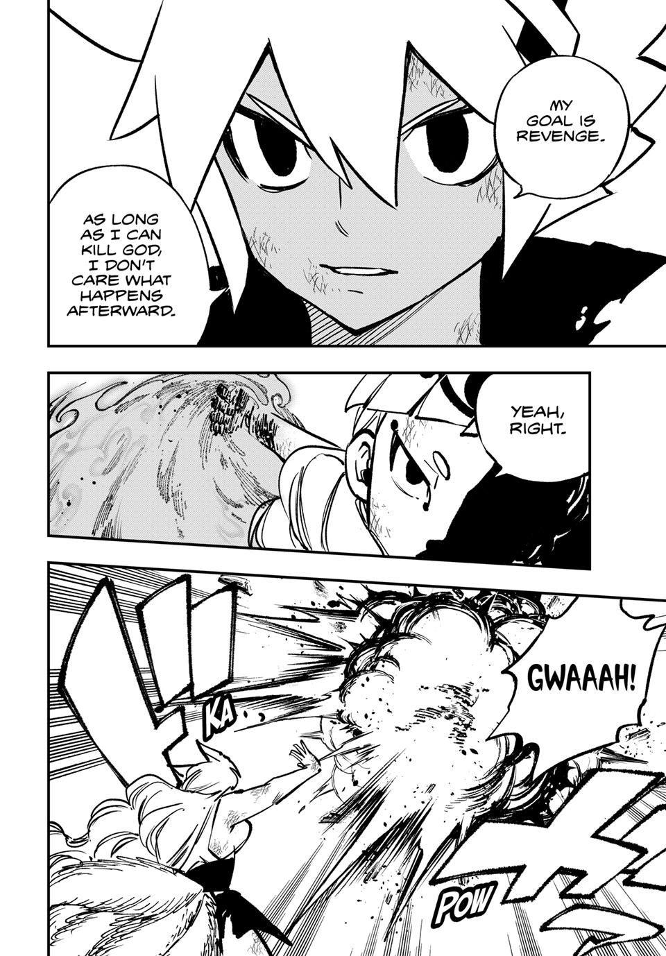 Dead Rock Chap 21 - Next Chap 22