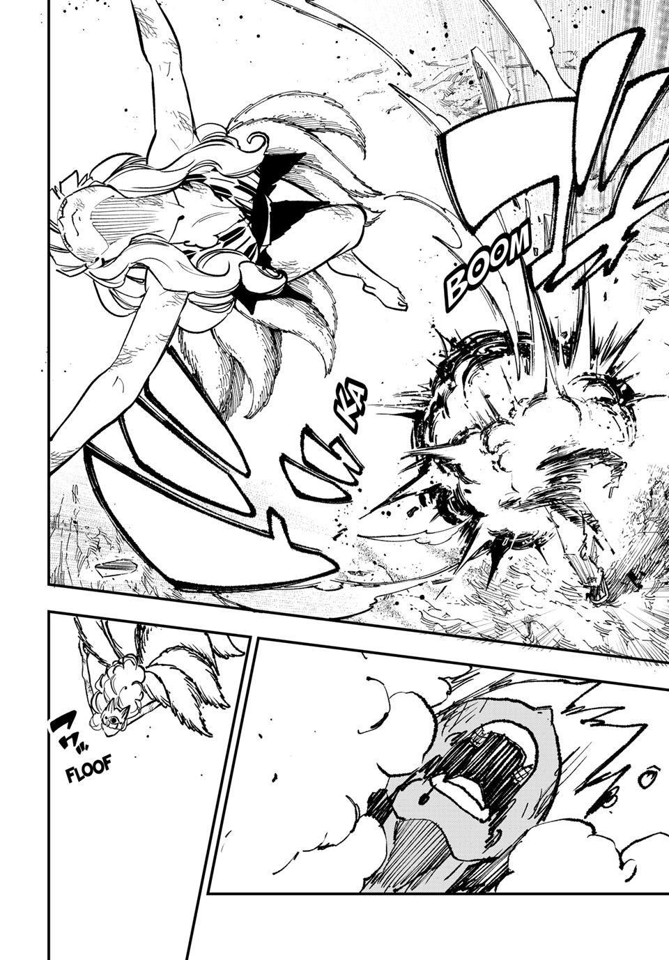 Dead Rock Chap 21 - Next Chap 22
