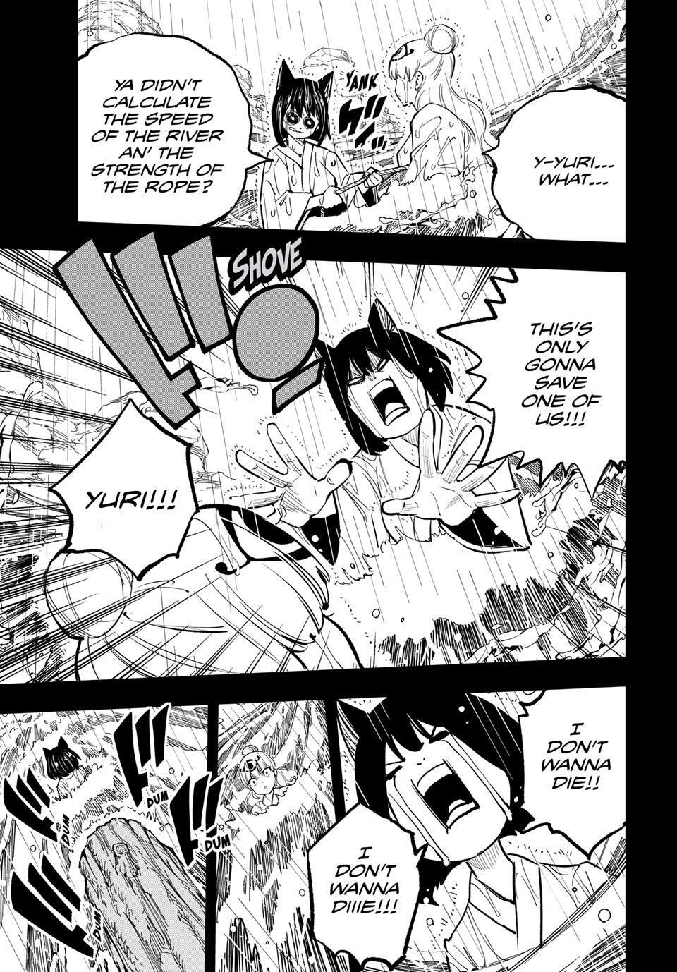 Dead Rock Chap 21 - Next Chap 22