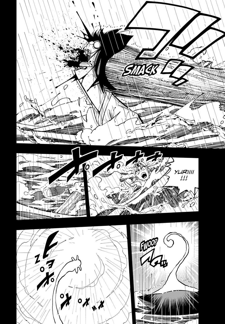 Dead Rock Chap 21 - Next Chap 22
