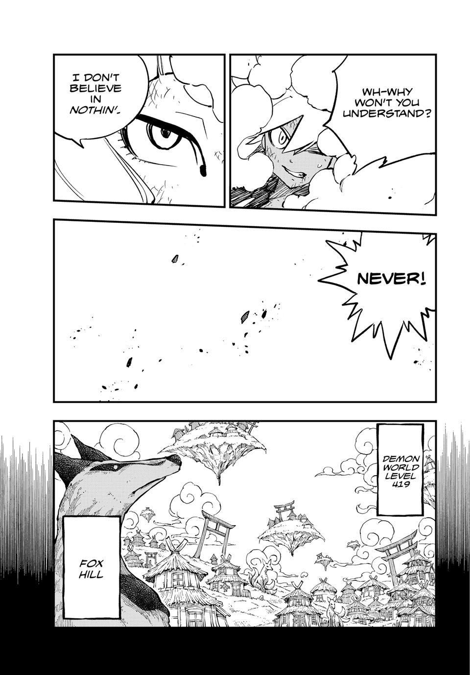Dead Rock Chap 21 - Next Chap 22