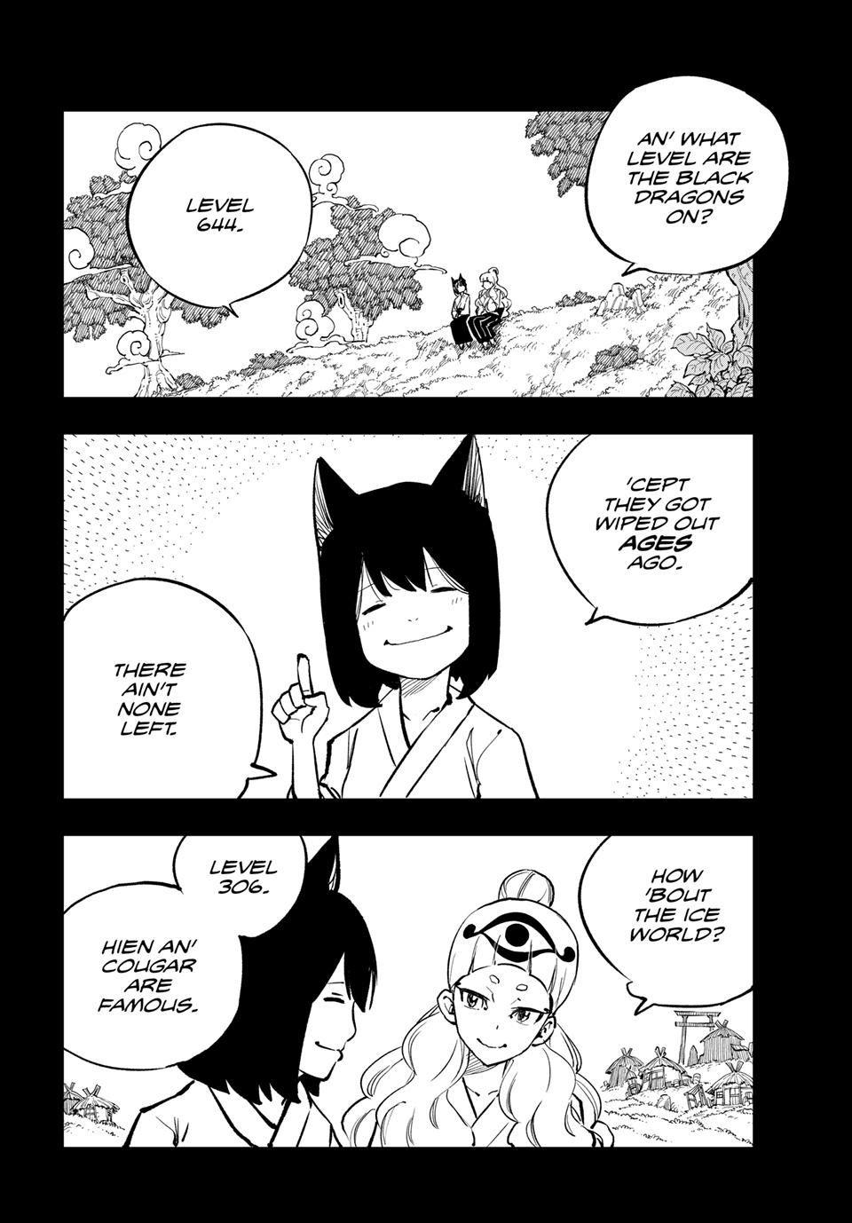 Dead Rock Chap 21 - Next Chap 22