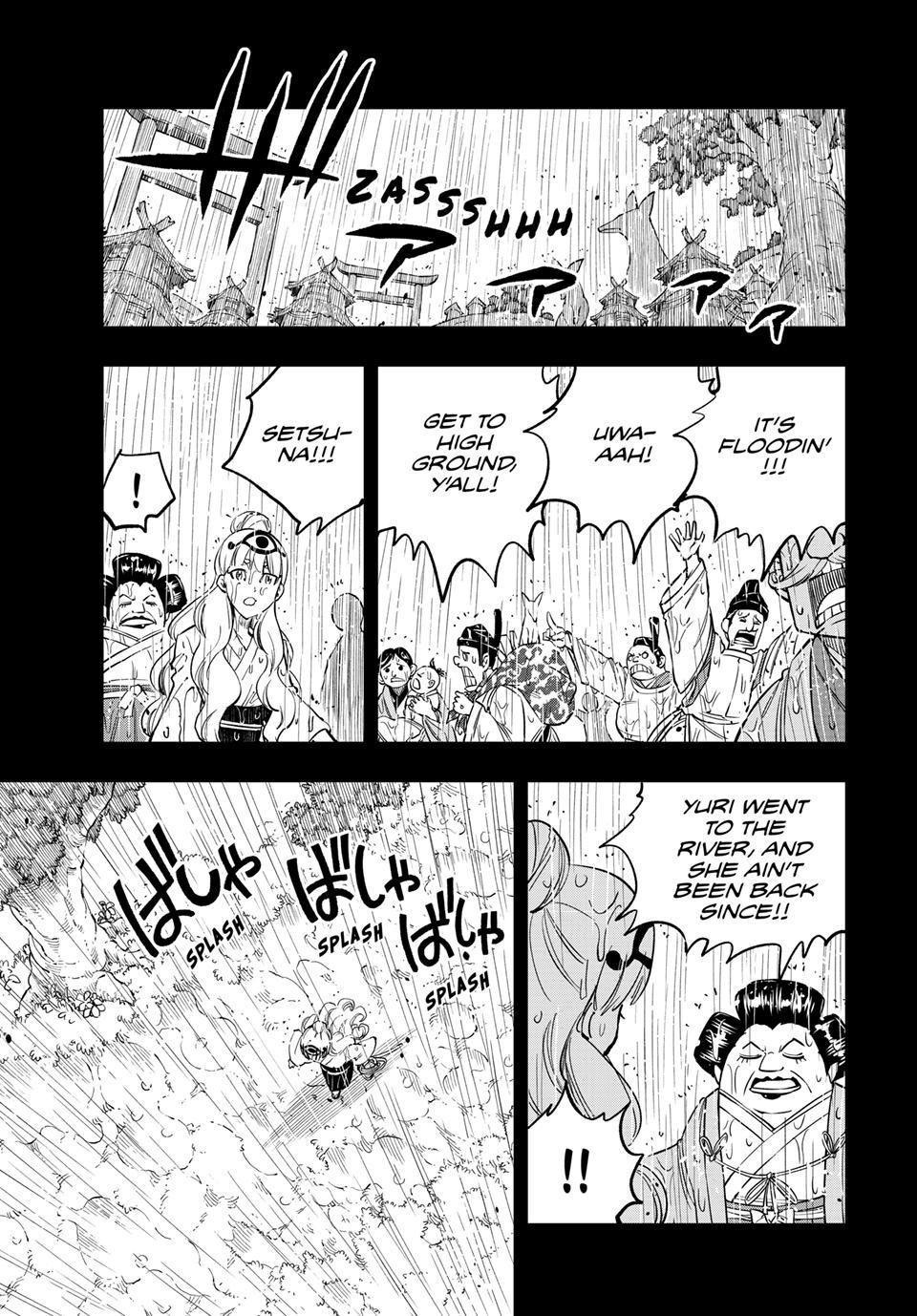 Dead Rock Chap 21 - Next Chap 22