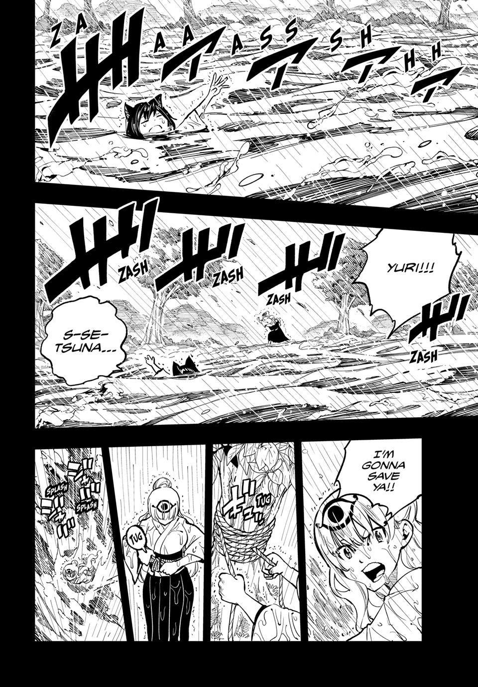 Dead Rock Chap 21 - Next Chap 22
