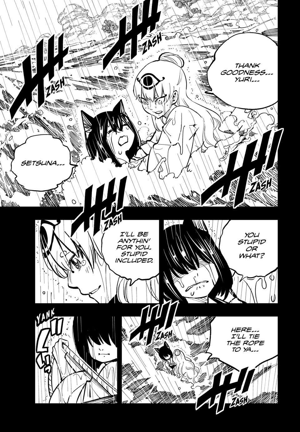 Dead Rock Chap 21 - Next Chap 22