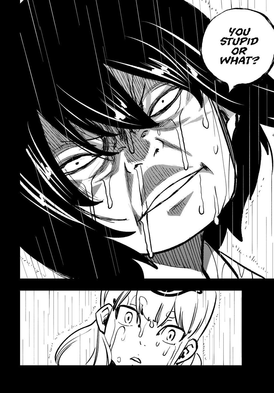 Dead Rock Chap 21 - Next Chap 22