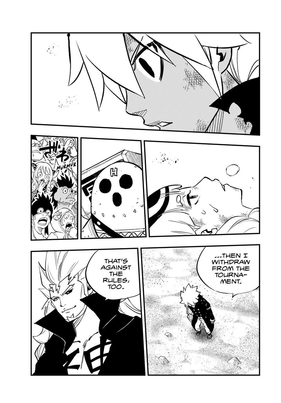 Dead Rock Chap 21 - Next Chap 22
