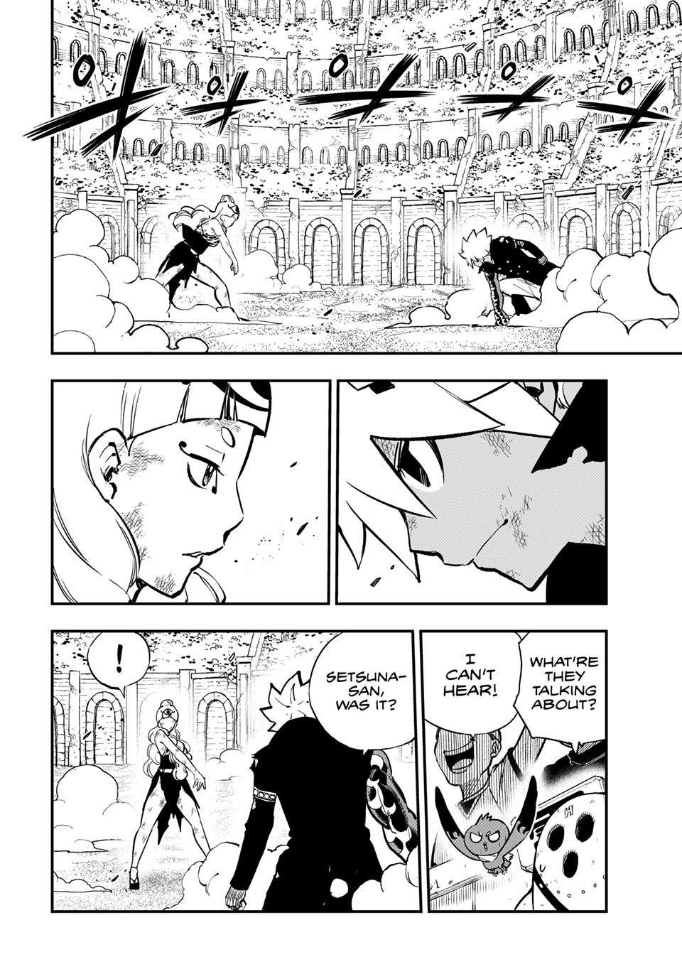 Dead Rock Chap 21 - Next Chap 22